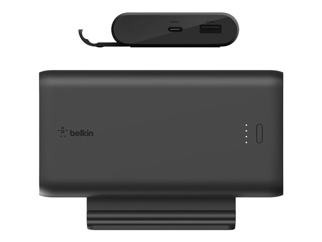 Cargador Portátil Belkin 10000mAh 2 USB-A/USB-C